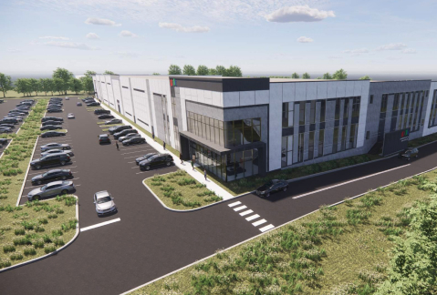 new PDC facility in Souderton, PA