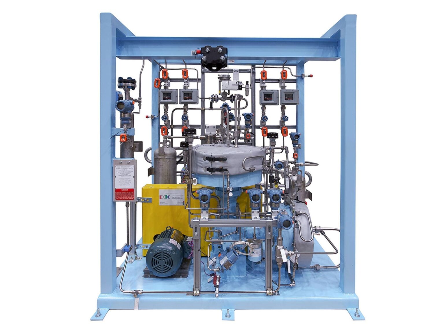 diapheagm compressor