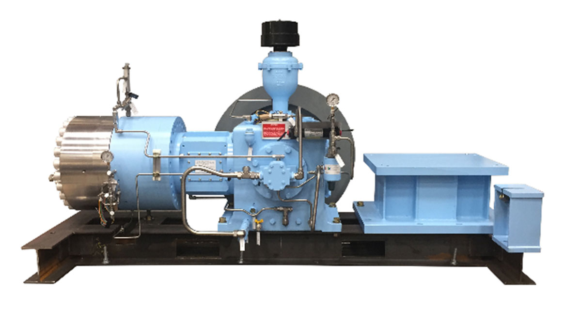 High Pressure Hydrogen Compressors | Hydrogen Gas Compressor Manufacturer |  PDC Machines Fuel Cell Compressors