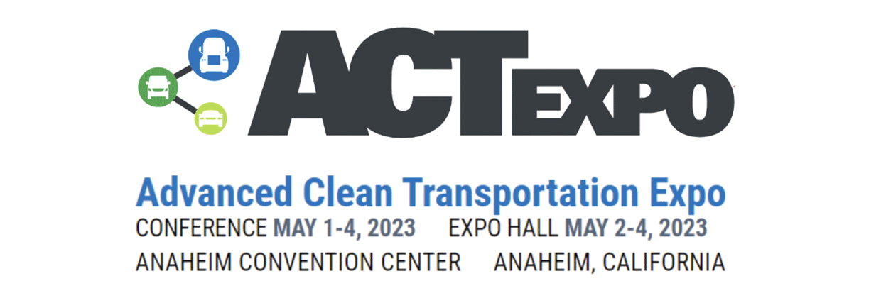 Advanced Clean Transportation Expo Logo