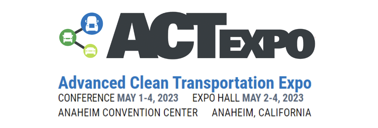 PDC Machines ACT Expo logo