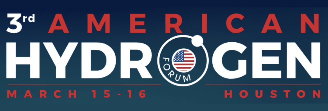 3rd American Hydrogen Forum logo