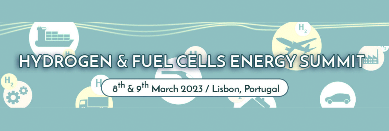 Hydrogen Fuel Cells Energy Summit Portugal logo