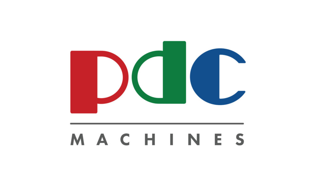 PDC Machines logo