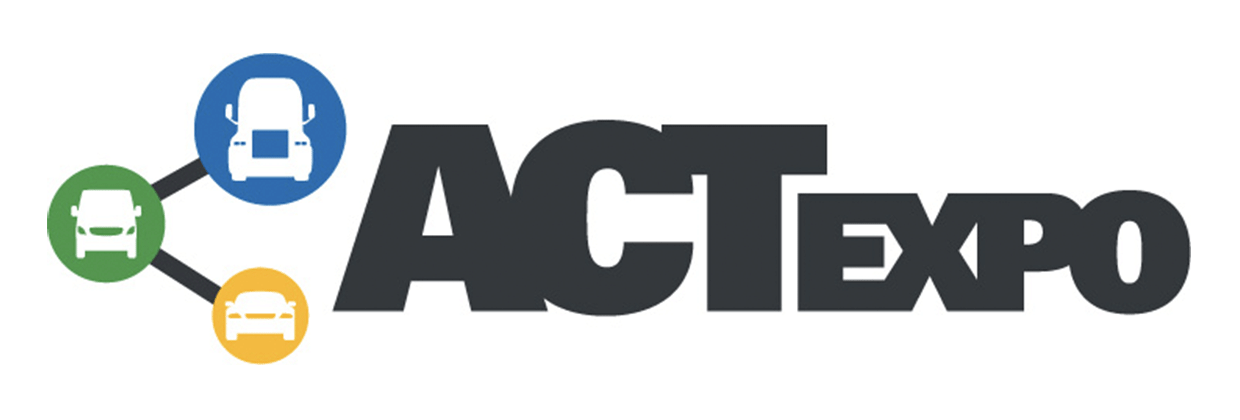 PDC Machines ACT Expo Nevada event banner