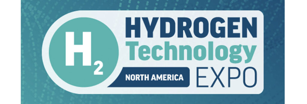 PDC Machines Hydrogen Tech Expo Texas event banner