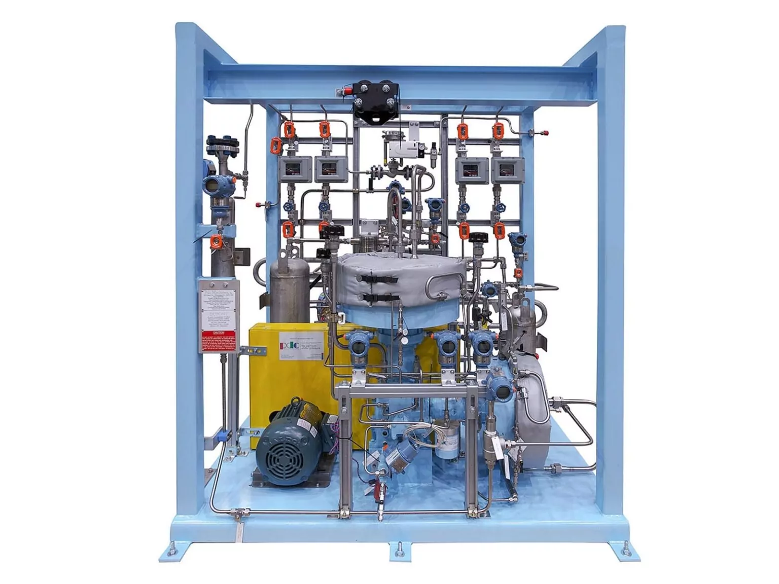 diapheagm compressor