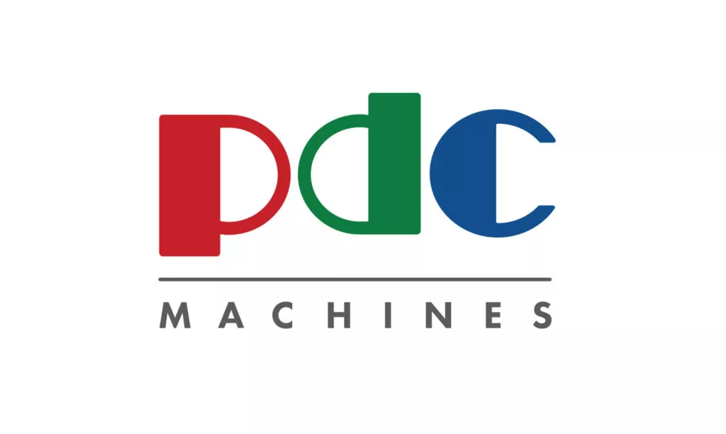 PDC Machines logo
