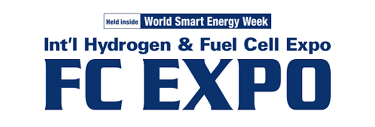 PDC Machines FC Expo Japan event banner