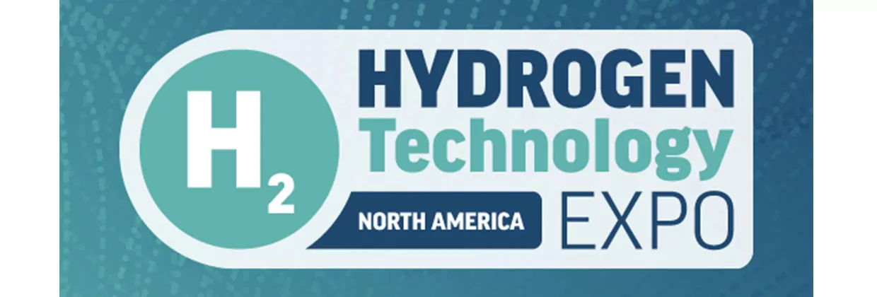 PDC Machines Hydrogen Tech Expo Texas event banner